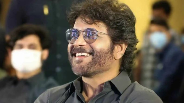 Akkineni Nagarjuna Gifted His T shirt To Bigg Boss Beauty Shobha Shetty What About Amardeep?