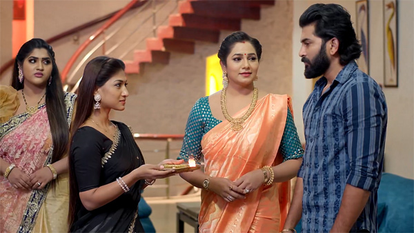 Vaidehi Says That She Will Marry Moksha Again on Naga Panchami January 27th Episode