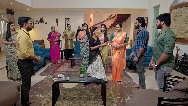 Vaidehi Says That She Will Marry Moksha Again on Naga Panchami January 27th Episode