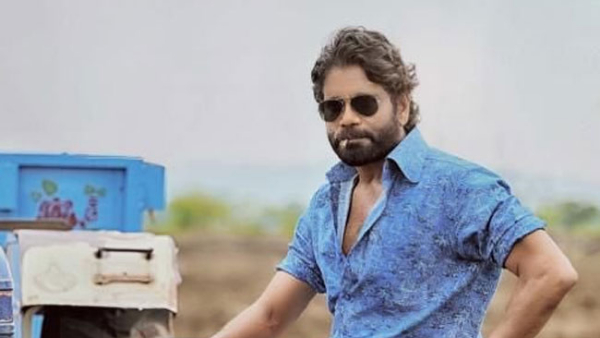 Nagarjuna Akkineni reveals health, Fitness Secret in Naa Saami Ranga promotions