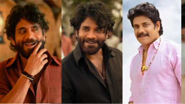 Nagarjuna fitness tips