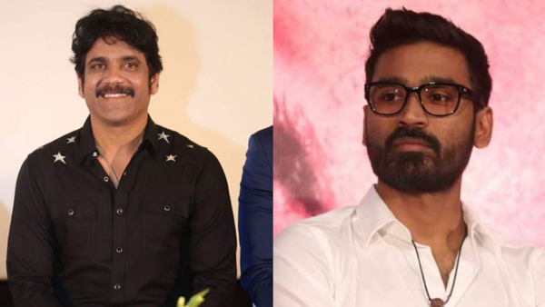 Nagarjuna And Dhanush Combo Film Title Fixed Check Details 