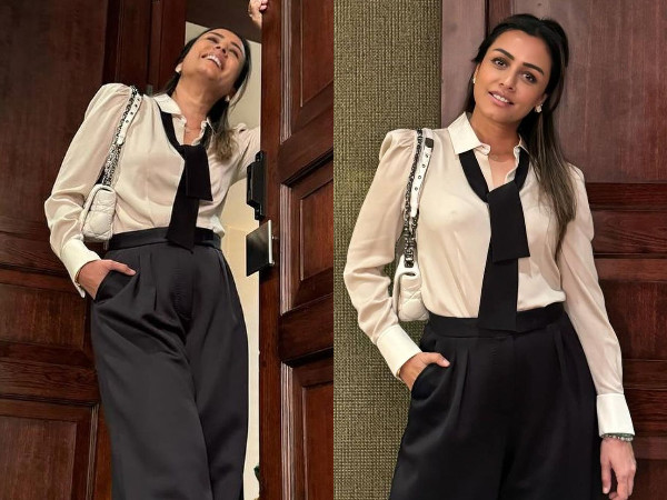 Mahesh Babu Wife Namrata Shirodkar Ultra Modern Look Photos Goes Viral 