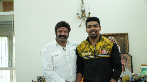 Nandamuri Balakrishna Extended Support to Pro Kabaddi League Starts January 19th at Hyderabad Gachibowli Stadium Nandamuri Balakrishna Extended Support to Pro Kabaddi League Starts January 19th at Hyderabad Gachibowli Stadium
