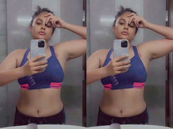 Heroine Nandita Swetha Latest Sizzling Photo Gone Viral