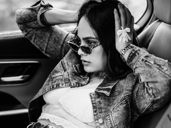 Heroine Nandita Swetha Latest Sizzling Photo Gone Viral