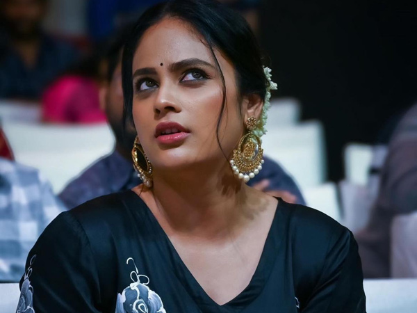 Heroine Nandita Swetha Latest Sizzling Photo Gone Viral