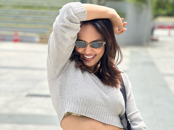 Heroine Nandita Swetha Latest Sizzling Photo Gone Viral