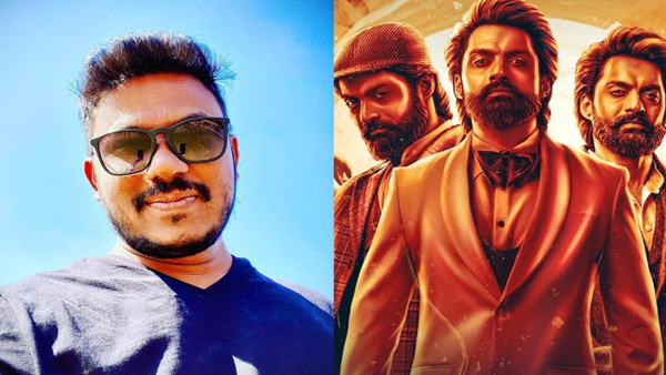 Sivaji 90s Web Series Helped to Producer Naveen Medaram Check Details 