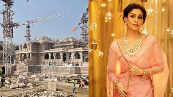 Lady Superstar Nayanathara Apologies For Annapoorani Controversy Full Details Here