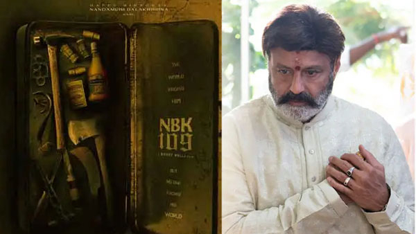 Balakrishna And Bobby Combo Film NBK 109 Heroine Confirm Check Details 