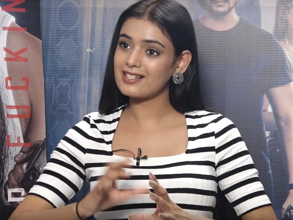 Heroine Neha Solanki Reveals Game On Movie is Life Time Experience