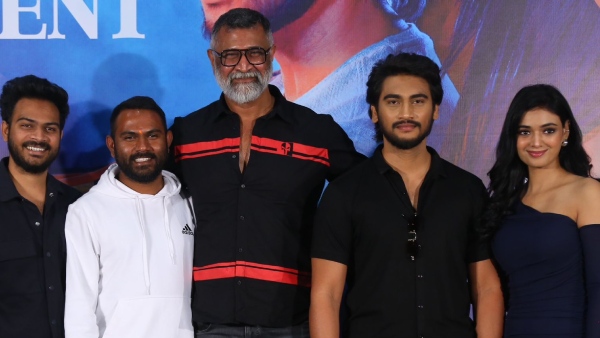 Heroine Neha Solanki about Liplocks and Romance with Geetanand in Dayanands Game On Movie