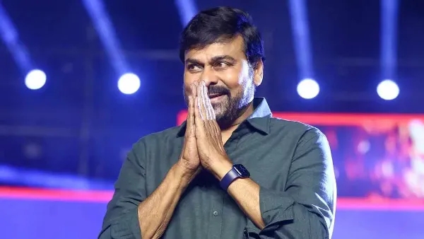 Megastar Chiranjeevi New Movie Mega 156 Title Name Release Date Announced Check Details