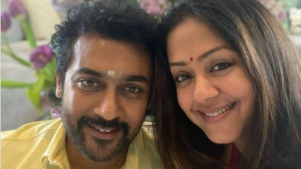 Jyothika First Time Responds on Divorce With Suriya Full Details Here
