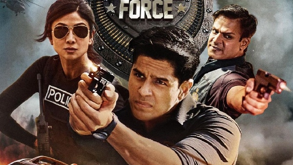 Indian Police Force Web Series Going To Streaming on Amazon Prime Video OTT From Jan 19th Shilpa Shetty Sidharth Malhotra Full Details Here
