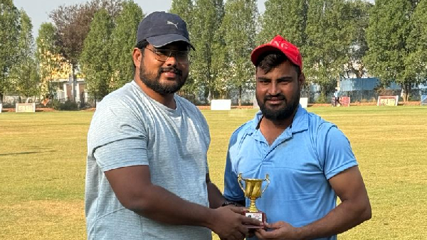 TFI Fans Cricket League: Mahesh Babu Global Trotters won over Nagarjuna Akkineni Nag Kings Team