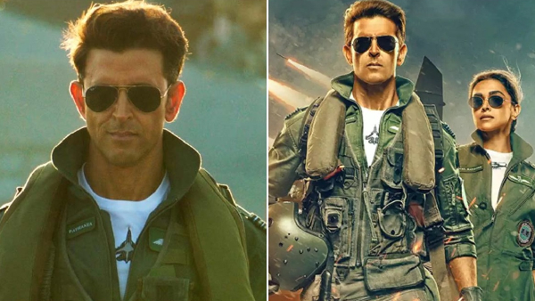Hrithik Roshan Starrer Fighter Movie 6 Days Worldwide Box Office Collections