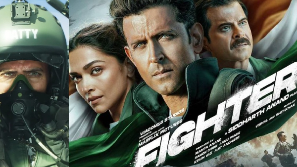 Hrithik Roshan Starrer Fighter Movie 6 Days Worldwide Box Office Collections