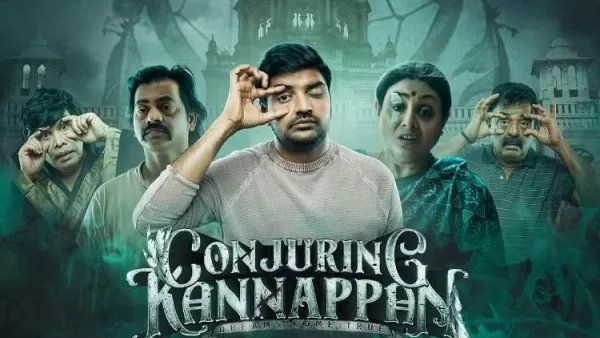 This week OTT Releases: Hi Nanna, Conjuring Kannappan, Tejasand Web Series, Movies List January 1st week 2024