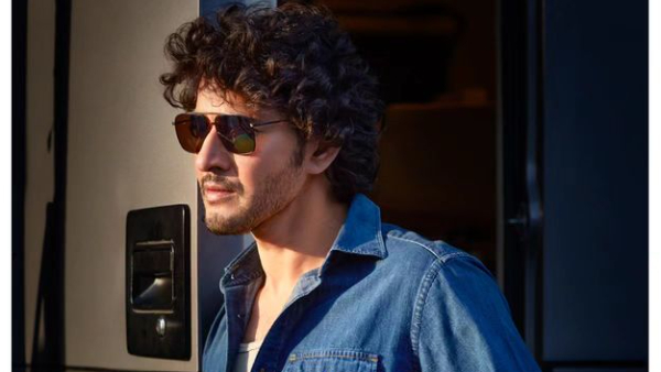 Sudheer Babu Gave Clarity About His Son Charith Maanas alias Junior Mahesh Babu Movie Entry News Goes Viral Sudheer Babu Gave Clarity About His Son Charith Maanas alias Junior Mahesh Babu Movie Entry News Goes Viral