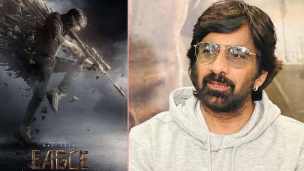 Eagle Movie Team Sent A Latter to Telugu Film Chamber President For Give Solo Release As PromisedCheck Details 