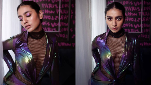 BRO Fame Priya Prakash Varrier Latest Photos Shakes Internet