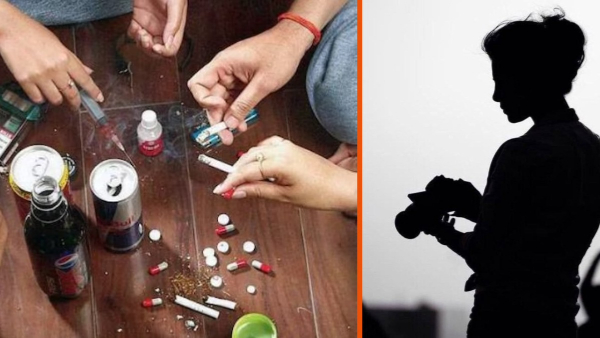 Actor Raj Tharun lover Lavanya, Unith Reddy sent to Remand in Drugs Case