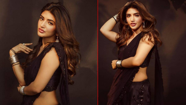  Sreeleela Wow Moments, Hi Energy steps in Mahesh Babus Guntur Kaaram goes Talk of The Industry