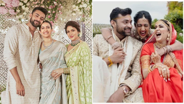 Heroine Lavanya Thripathi Says That She Will Do it Anything For Niharika For Not Giving Her Dowry Check Details