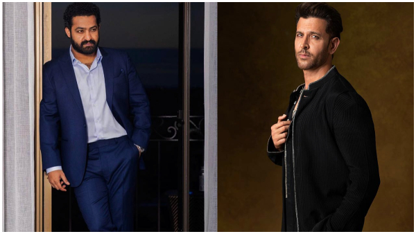 Hrithik Roshan Reply to Jr NTR and Praises on Devara Glimpse
