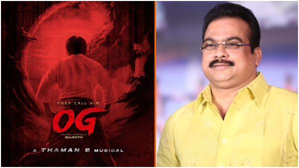 Is Pawan Kalyans OG: They Call Him OG movie rights acquired by Peoples Media Factory from DVV Danaiah?