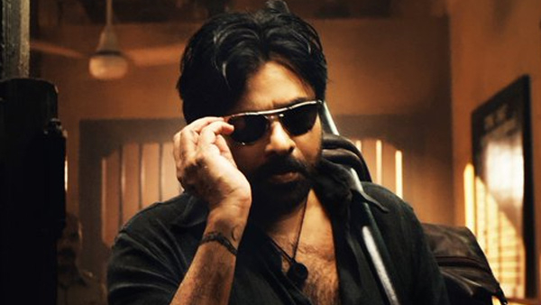 DVV Danaiah Clarrity About Pawan Kalyan The Call Him OG Movie Production Banner