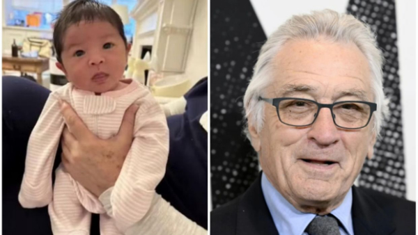  Oscar winner Actor Robert De Niro Comments About His New Born Girl At Age News Goes Viral