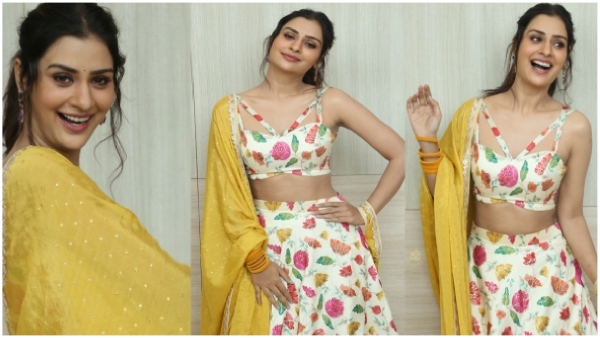 Mangalavaaram Heroine Payal Rajput Latest Photo Goes Viral