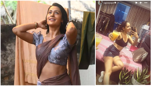 Mangalavaaram Heroine Payal Rajput Latest Photo Goes Viral