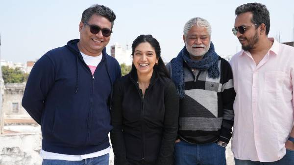 Bollywood Hot Beauty Bhumi Pednekar Bhakshak Movie OTT Streaming Details Bollywood Hot Beauty Bhumi Pednekar Bhakshak Movie OTT Streaming Details