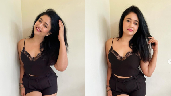  Senior Heroine Poonam Bajwa Beautiful Looking Photos Viral