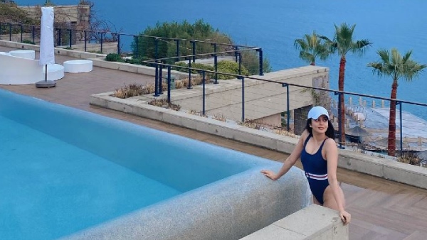 Dhee Show Fame Pranitha Subhash Latest Sizzling Photo Viral