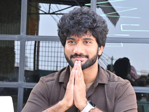 Who is the Heroine in HanuMan Director Prashanth Varmas Super Woman movie?