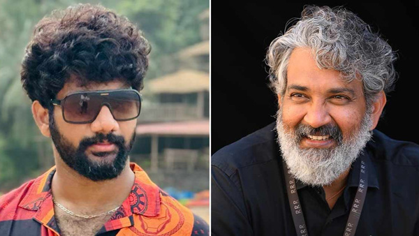 HanuMan Director Prashanth Varma Shocking Comments on SS Rajamouli Full Details Here