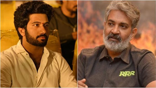 HanuMan Director Prashanth Varma Shocking Comments on SS Rajamouli Full Details Here