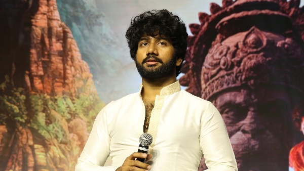 Prashanth Varma Comments on Chiranjeevi in HanuMan Movie Prerelease Event Full Details Here