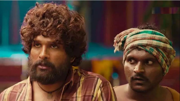  Is Actor Jagadish in Allu Arjuns Pushpa 2 Shoot after bail in Jr Actress Suicide Case?