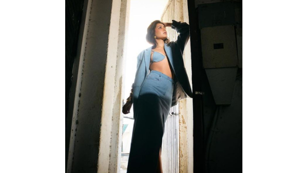 Heroine Raashi Khanna Latest Fabulous Looking Photos Viral