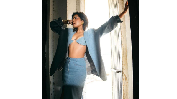 Heroine Raashi Khanna Latest Fabulous Looking Photos Viral