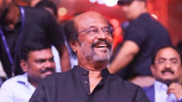 Rajinikanth Broke Down amid Aishwarya Rajinikanth speech at Lal Salaam Audio Release Event In Chennai