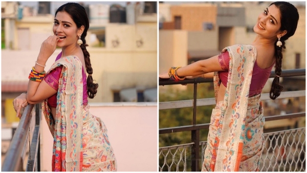 Mangalavaaram Heroine Payal Rajput Latest Photo Goes Viral