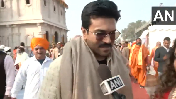 Ram Charan Emotional Comments about ram mandir inauguration in Ayodhya By Narendra Modi