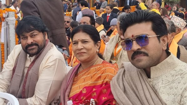 Ram Charan Emotional Comments about ram mandir inauguration in Ayodhya By Narendra Modi